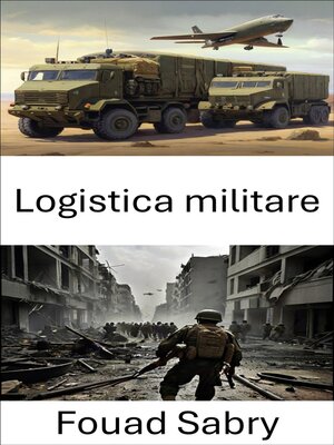 cover image of Logistica militare